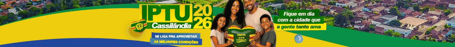PREFEITURA DE CASSILÂNDIA